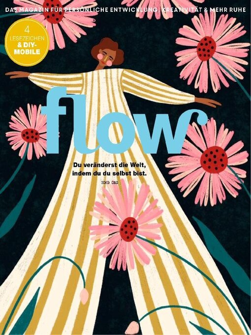 Title details for Flow by DPV Deutscher Pressevertrieb - Available